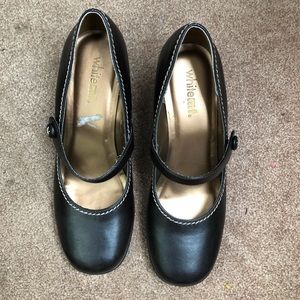 White MT Shoes